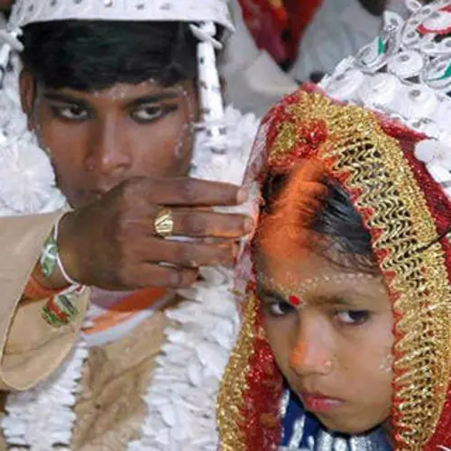 13 Shocking Examples Of Child Marriages Throughout The World And History