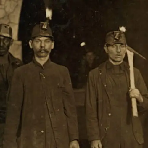 The Battle Of Blair Mountain And The Bloody History Of American Coal Mining