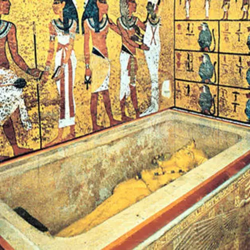 How The King Tut Curse Supposedly Killed 9 People — After His Death