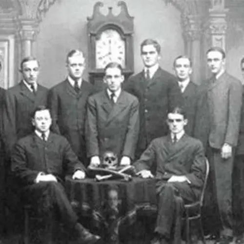 The Secret History Of The Skull And Bones Society — And The Powerful Men Behind It