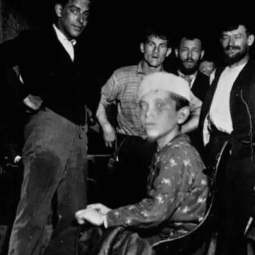 25 Photos Of The Child Laborers Who Helped Make New York What It Is Today