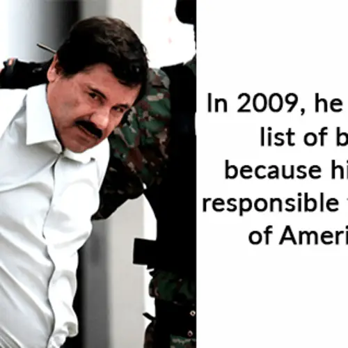30 Absurd Facts About El Chapo, The Most Feared Drug Lord In Mexican History