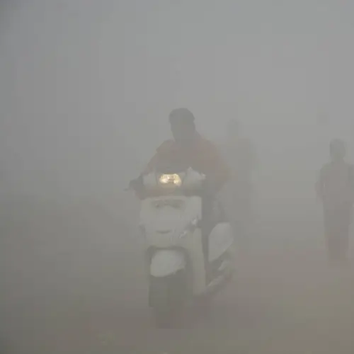 Air Pollution In This City Is So Bad That Just Breathing Is Equivalent To Smoking 45 Cigarettes A Day