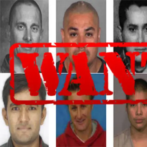 FBI Most Wanted List: The Most Wanted Fugitives Right Now