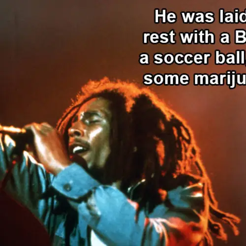 33 Bob Marley Facts That May Surprise Even His Biggest Fans