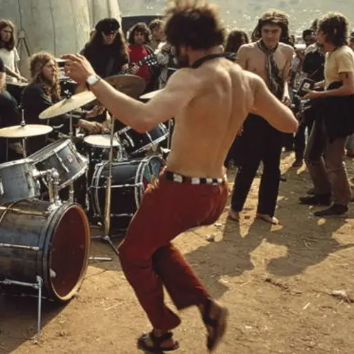 33 Photos From The Isle Of Wight Festival 1970 And The Other Wild Early Years