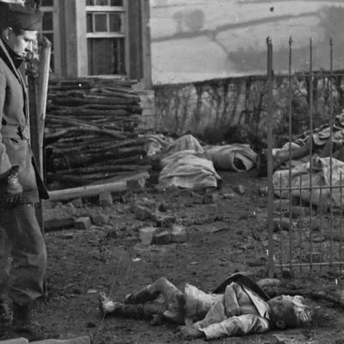54 Battle Of The Bulge Photos That Capture The Nazis' Brutal Last Ditch Counteroffensive