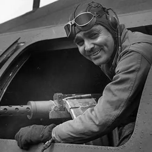 12 Celebrities Who Put Their Country Before Their Careers During WWII
