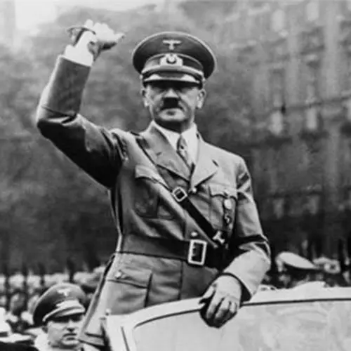 How Hitler Took Inspiration From Native American Extermination To Forge His Final Solution