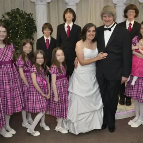 California Parents Kept 13 Children Locked Up In Foul Conditions