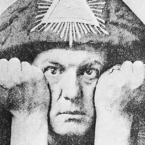 Aleister Crowley, The Occultist Who Horrified Early 1900s England