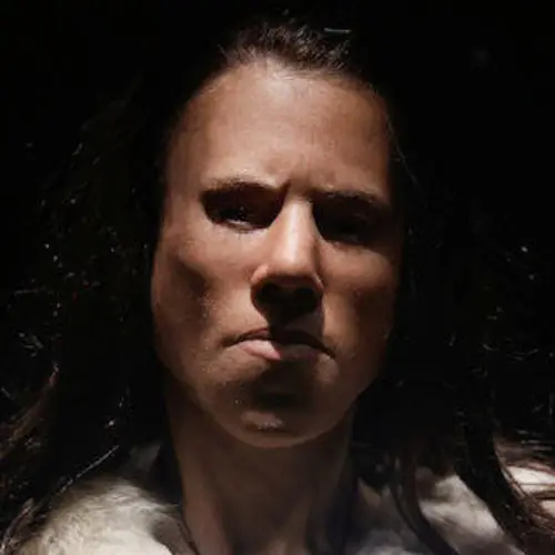 Scientists Have Reconstructed The Face Of A 9,000-Year-Old Teenager