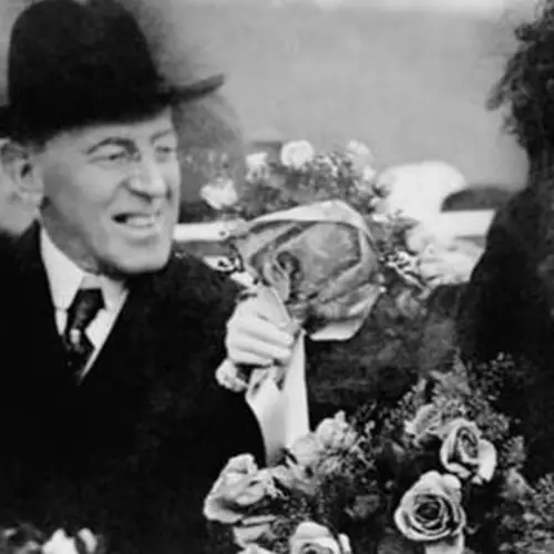 Was Edith Wilson Actually America's First Female President?