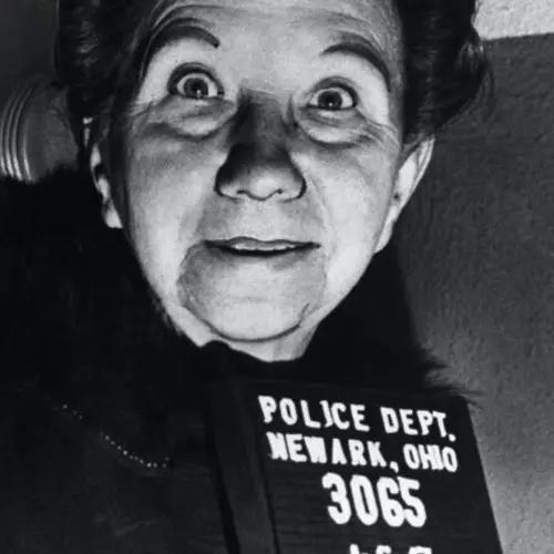 55 Vintage Mugshots That Prove They Don't Make Female Criminals Like They Used To
