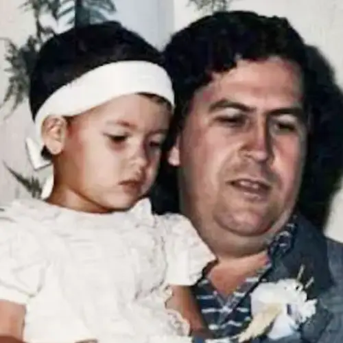 The Little-Known Story Of Manuela Escobar, Drug Kingpin Pablo Escobar's Reclusive Daughter