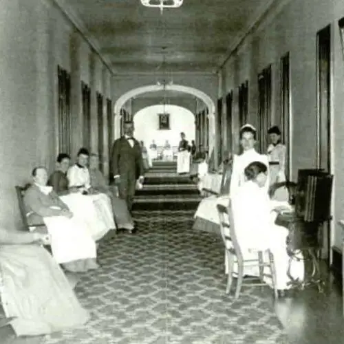 Inside The Horrifying History Of The Trans-Allegheny Lunatic Asylum