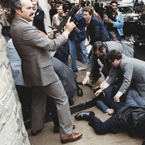 16 Presidential Assassins Who Failed To Kill The President