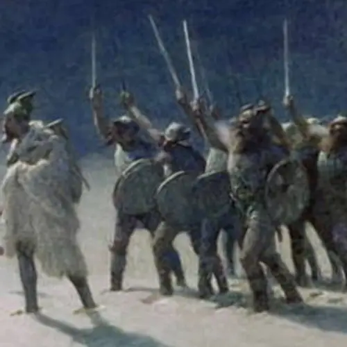 Unlocking The Mysteries Of Ulfberht Swords, The All-Powerful Viking Swords