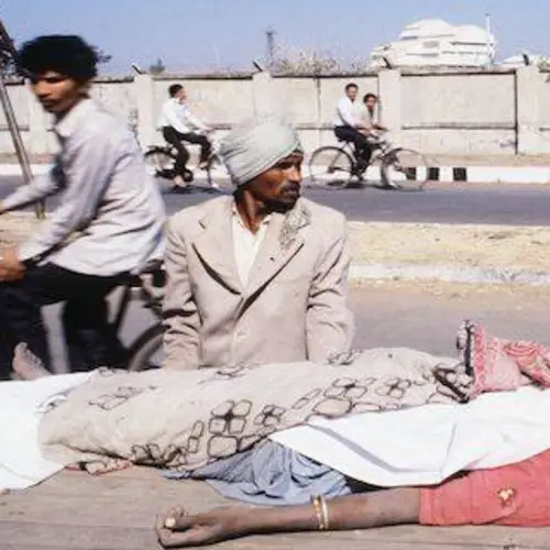 Haunting Photos Of The Deadliest Industrial Disaster In History
