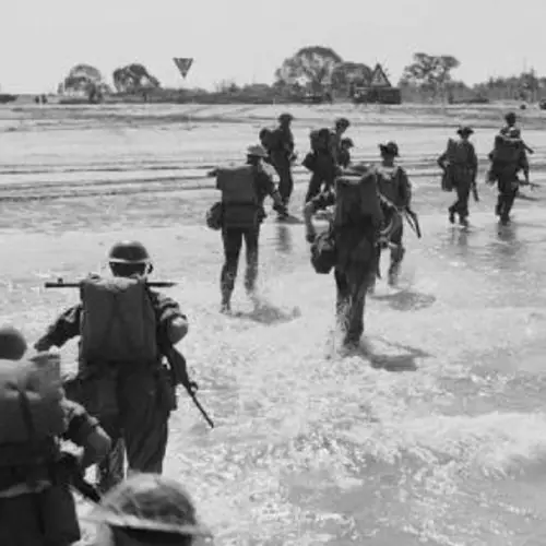 'A Cacophony Of Hell': Inside The Ramree Island Crocodile Massacre