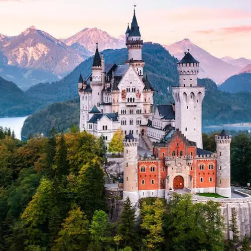 Inside Neuschwanstein Castle, The Fairy-Tale Palace With A Heartbreaking Secret