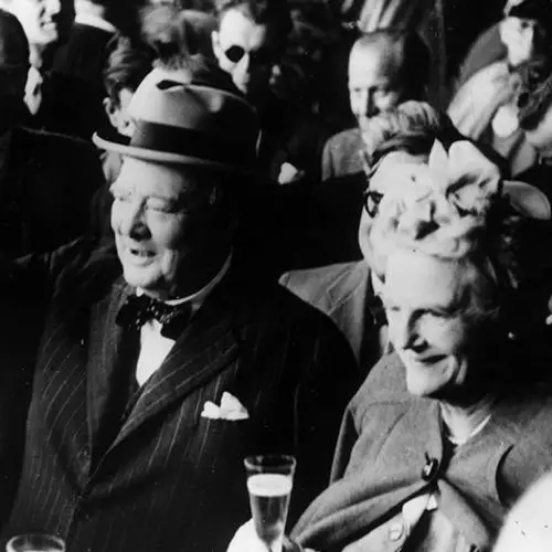 The Epic Drinking Regimen Of Winston Churchill