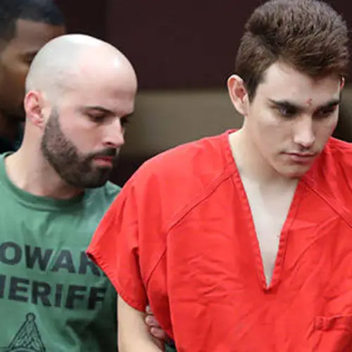 The Parkland Shooter Is Getting Fan Mail From Teenage Girls, Including Nudes