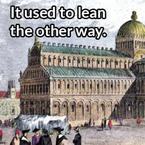25 Leaning Tower Of Pisa Facts That Capture Its Iconic Appeal