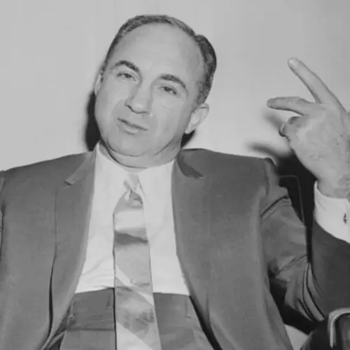 The Story Of Mickey Cohen, The Celebrity Gangster Who Ruled 1950s Los Angeles
