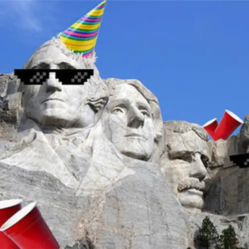 Which Of These 9 Presidents Would You Want To Party With?