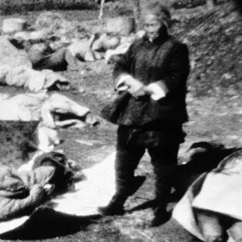 'The Forgotten Holocaust': 27 Tragic Photos From The Rape Of Nanking