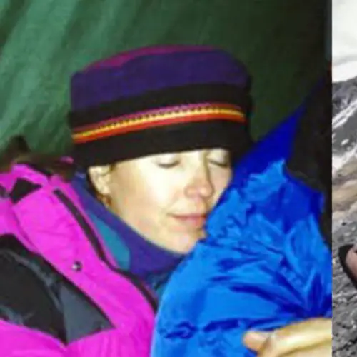 How Francys Arsentiev Became The 'Sleeping Beauty' Of Mount Everest