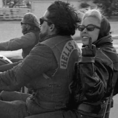 33 Hells Angels Photos That Put You Inside The Notorious Biker Gang
