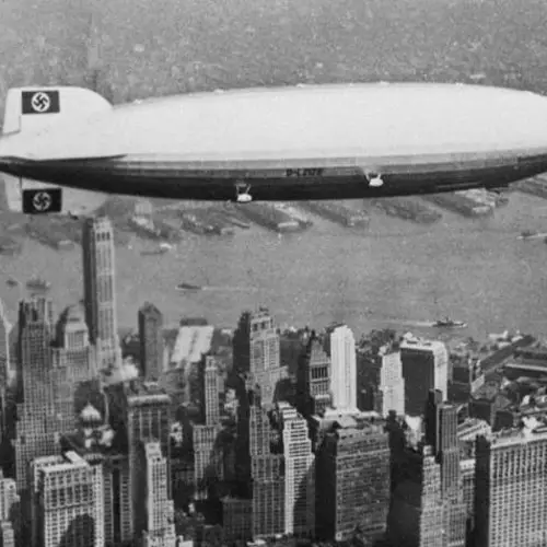 33 Historical Aerial Photos Of The World's Great Cities
