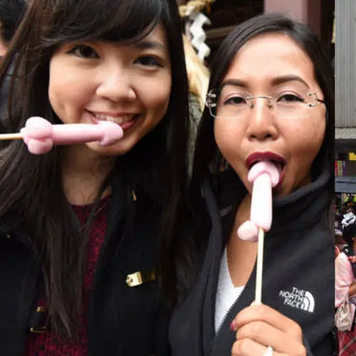 26 Weird Holidays And Bizarre Festivals From Around The World