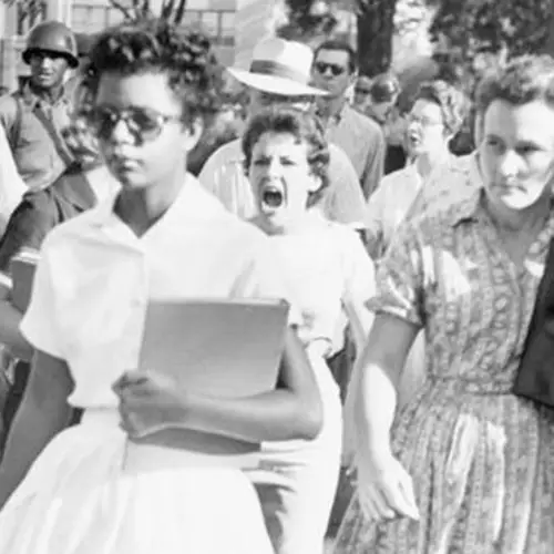The True Story Behind The Most Iconic Image Of The Civil Rights Movement