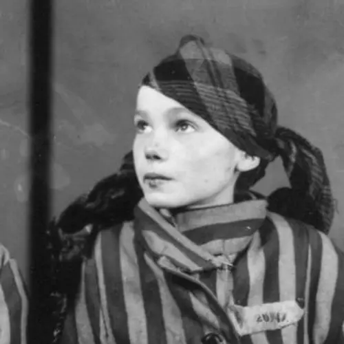 Czeslawa Kwoka Died At The Hands Of The Nazis, But The Power Of Her Auschwitz Portrait Lives On