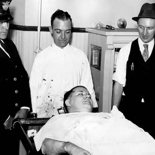 The Violent Life Of Pretty Boy Floyd – Public Enemy Number One