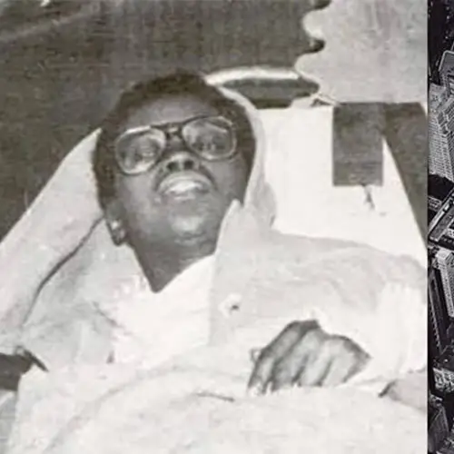 How Elvita Adams Jumped From The Empire State Building's 86th Floor And Lived To Tell About It