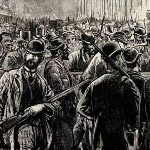 The Tragic Story Of The 1891 New Orleans' Mass Lynching Of Italian Immigrants