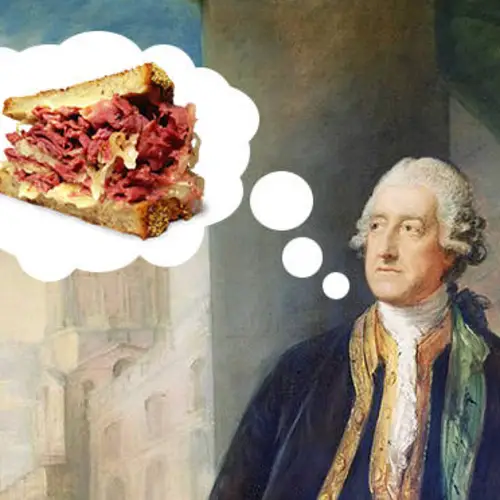 Why Gambling Led John Montagu To Invent The Sandwich