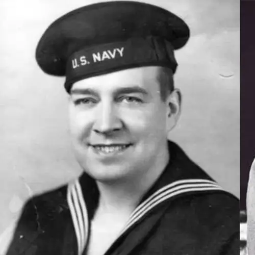 William Patrick Hitler, The Führer's Nephew Who Fled To America And Joined The Navy