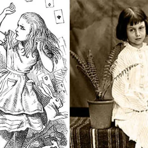 Alice Liddell Inspired 'Alice's Adventures In Wonderland' – And Its Writer's Pedophilic Desires