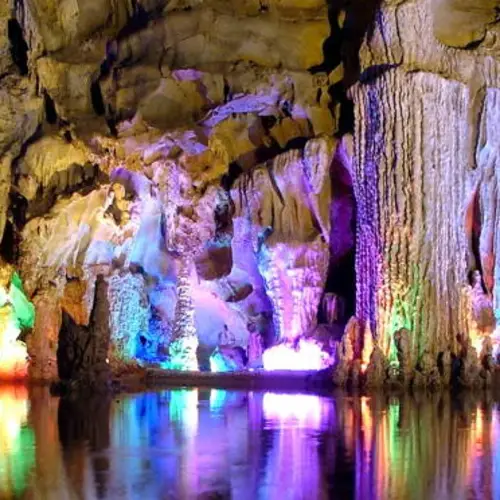 Experience The Unique Wonders Of China's Reed Flute Cave