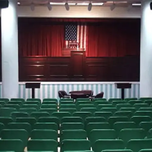 Inside The Secret Bunker The U.S. Government Built As A Haven From Cold War Nuclear Holocaust