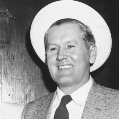 Meet Vernon Presley, Elvis Presley's Father And The Man Who Inspired Him To Become A Rock Star