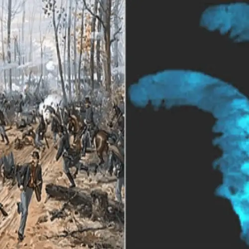 Why Some Wounded Civil War Soldiers Actually Glowed In The Dark – And Lived Because Of It