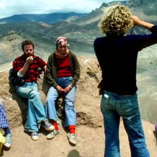 Down The Hippie Trail – The 1970s Counterculture Journey Through The Middle East