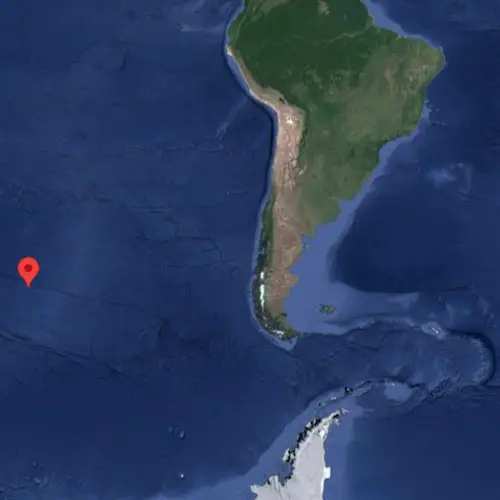 Eerie Facts About Point Nemo, The Most Remote Location On Planet Earth