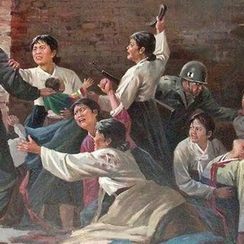 Did The U.S. Slaughter 35,000 Civilians During One Korean War Massacre — Or Is It North Korean Propaganda?